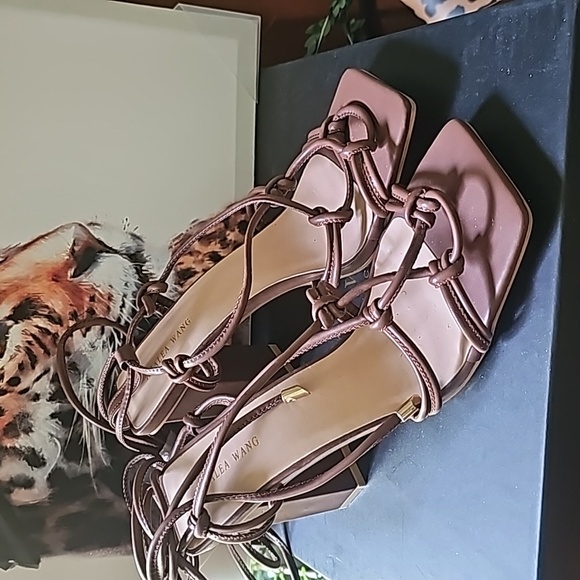 AZALEA Wang sandals - Picture 2 of 7